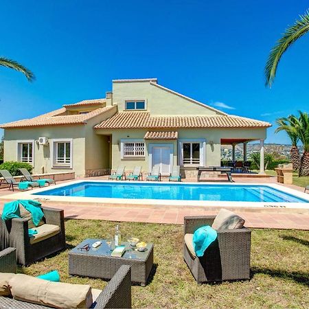 0339 Villa Fresno Jávea Exterior foto