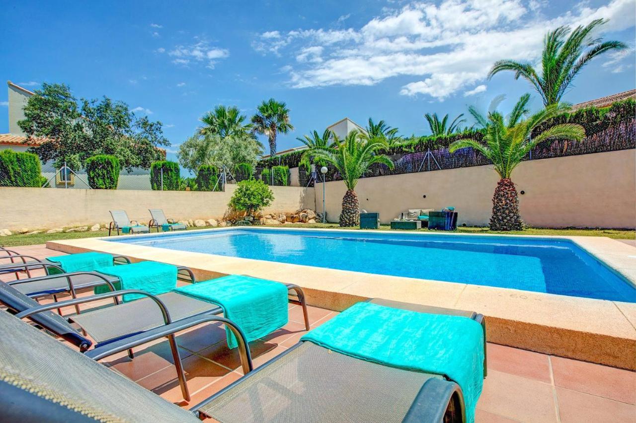 0339 Villa Fresno Jávea Exterior foto